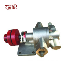 KCB18.3 stainless steel gear pump for food oil/Chemical oil